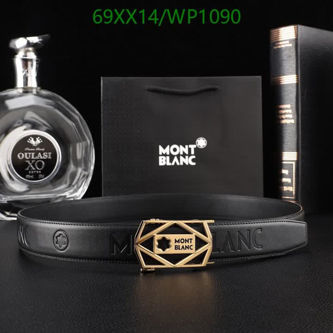 Montblanc-Belts Code: WP1090 $: 69USD