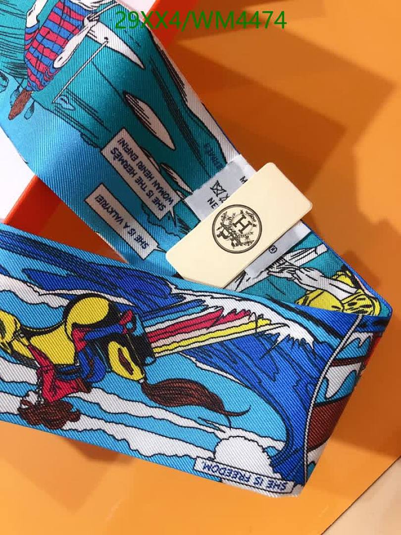 Hermes-Scarf Code: WM4474 $: 29USD