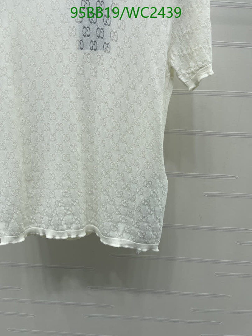 Gucci-Clothing Code: WC2439 $: 95USD