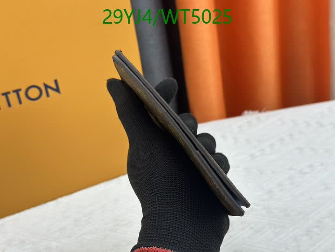 LV-Wallet-4A Quality Code: WT5025 $: 29USD