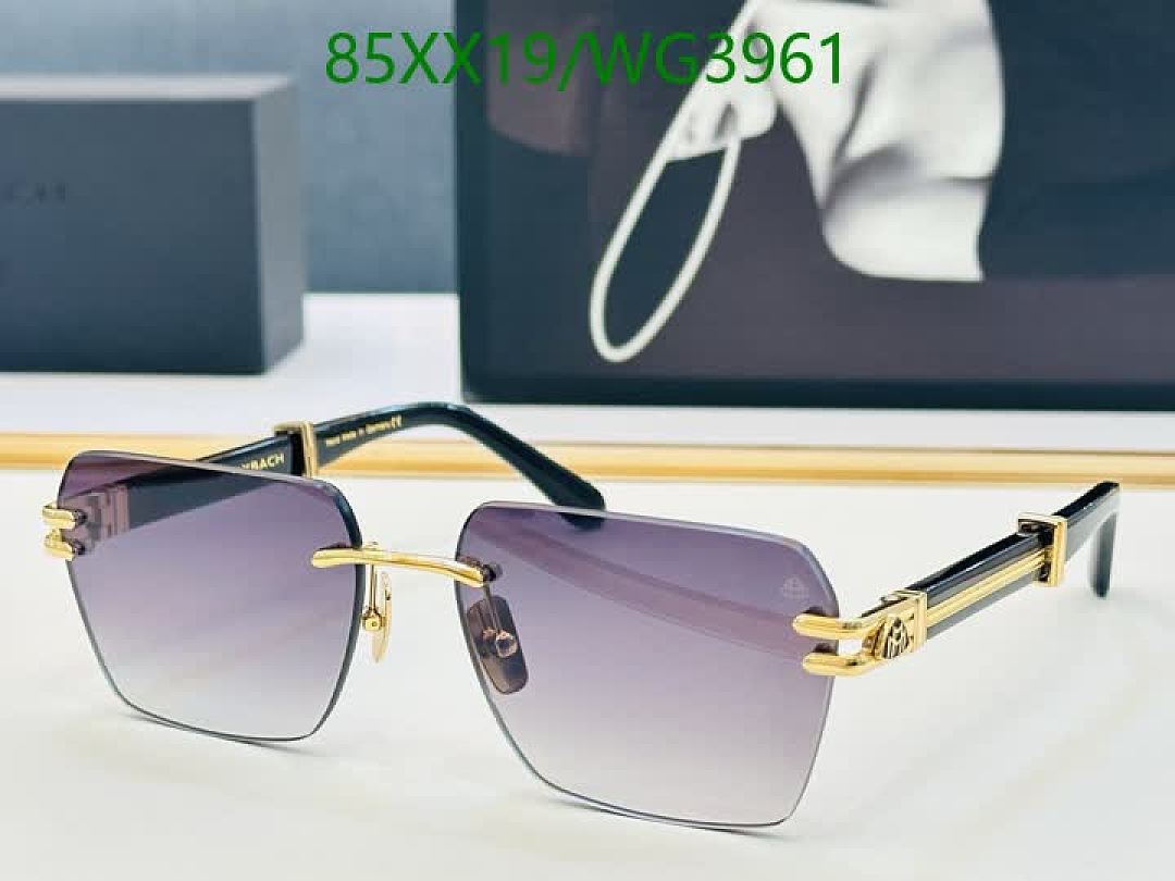 Maybach-Glasses Code: WG3961 $: 85USD
