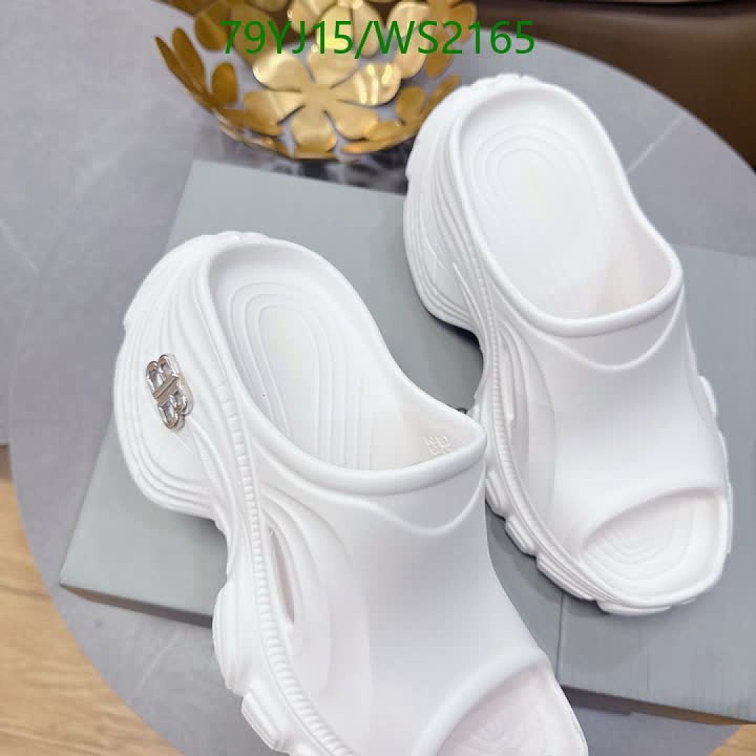 Balenciaga-Women Shoes Code: WS2165 $: 79USD