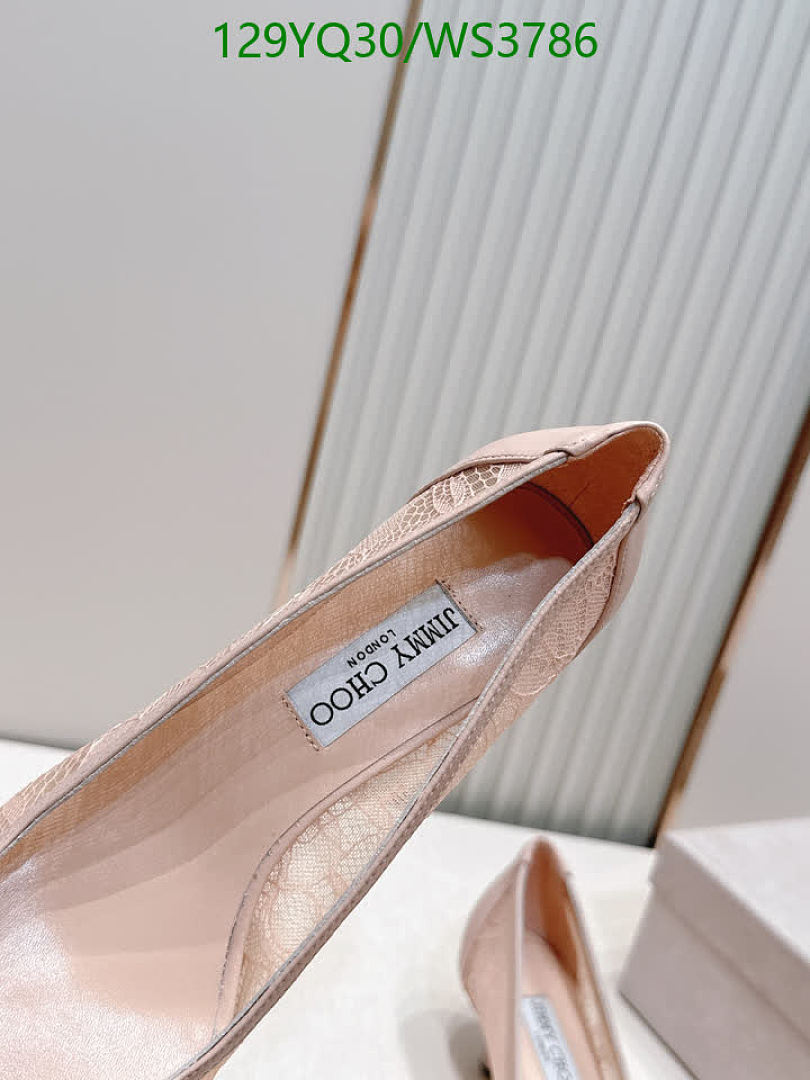 Jimmy Choo-Women Shoes Code: WS3786 $: 129USD