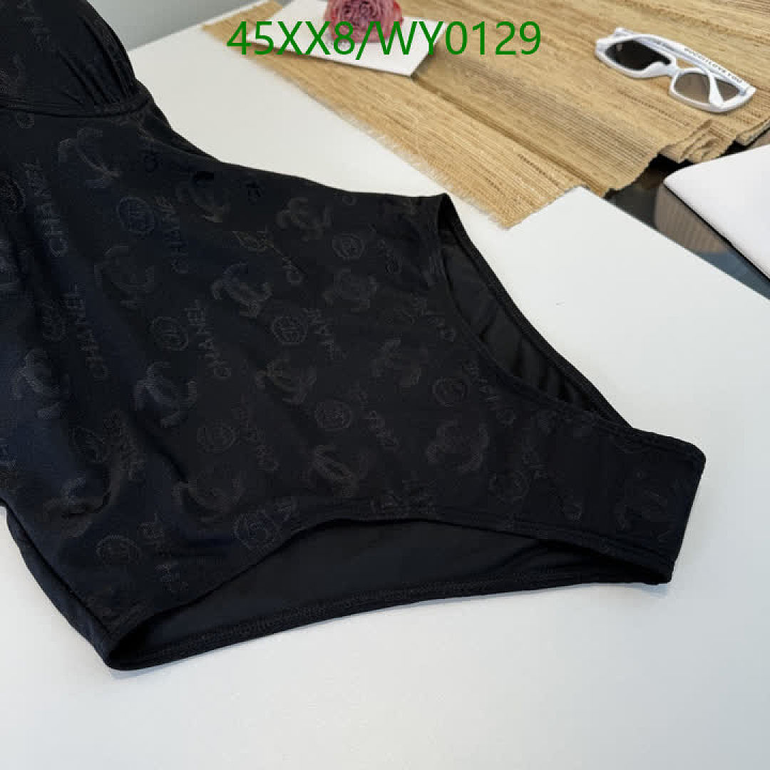 Chanel-Swimsuit Code: WY0129 $: 45USD
