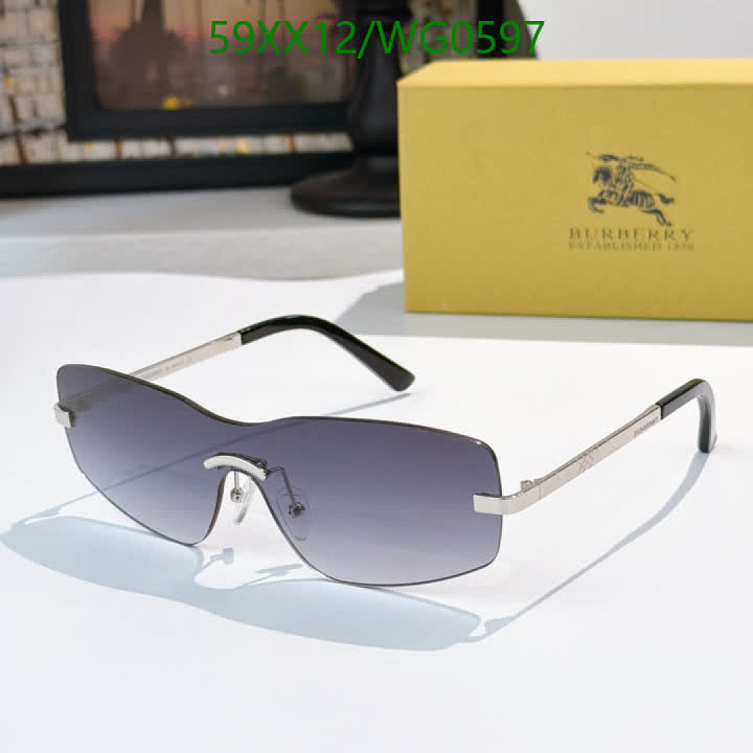 Burberry-Glasses Code: WG0597 $: 59USD