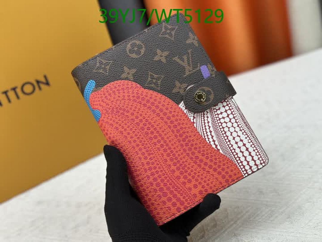 LV-Wallet-4A Quality Code: WT5129 $: 39USD