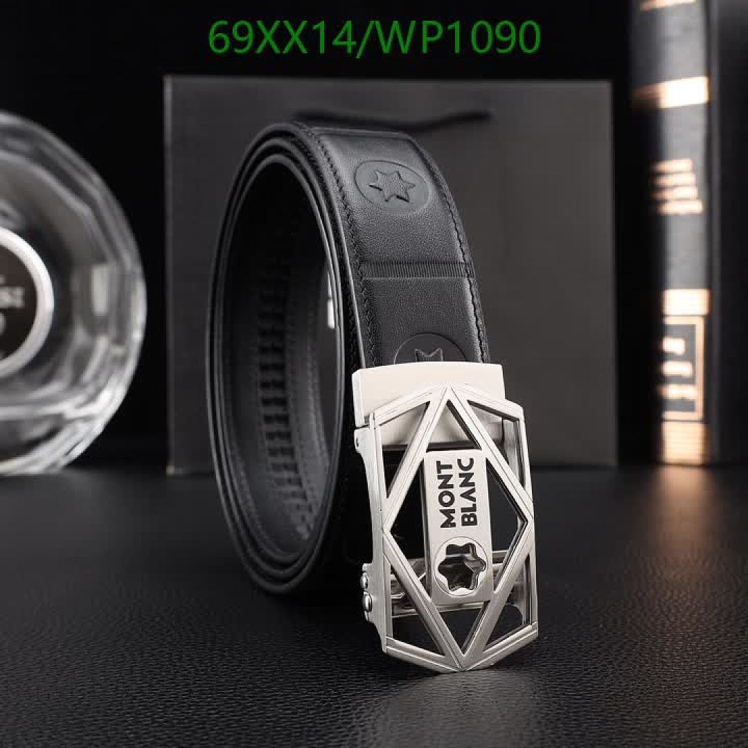 Montblanc-Belts Code: WP1090 $: 69USD