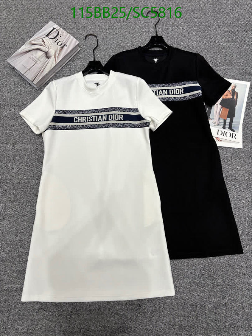 Dior-Clothing Code: SC5816 $: 115USD