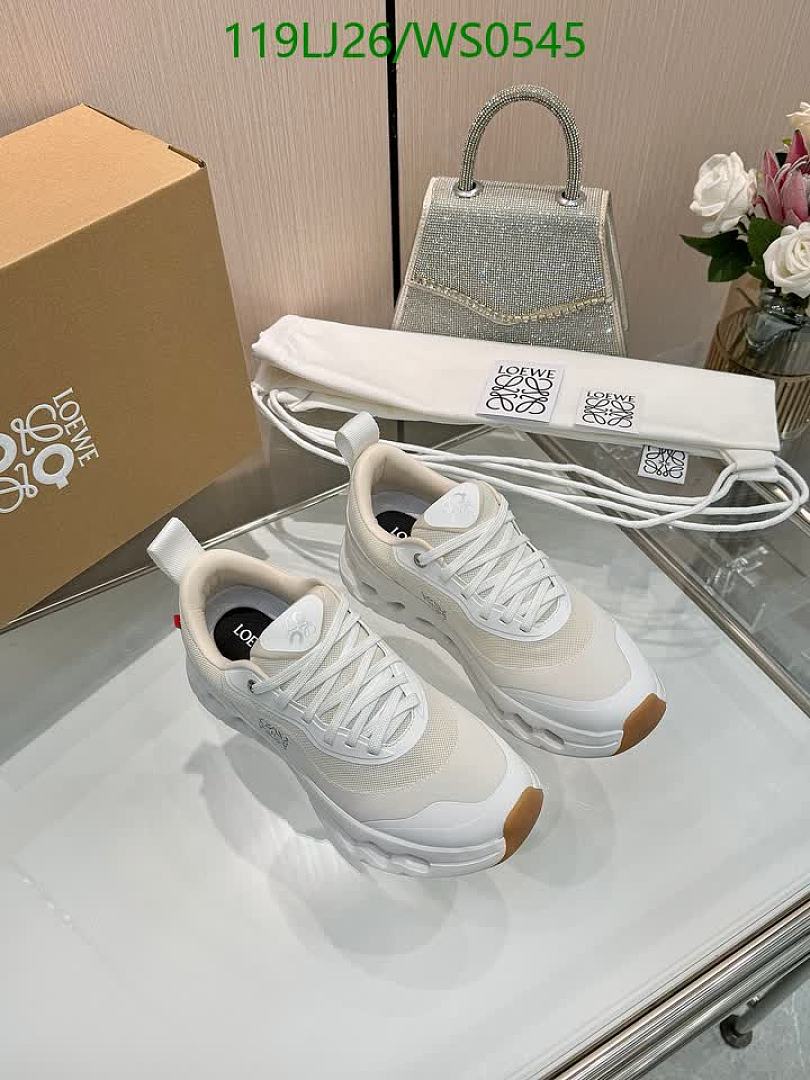 Loewe-Women Shoes Code: WS0545 $: 119USD