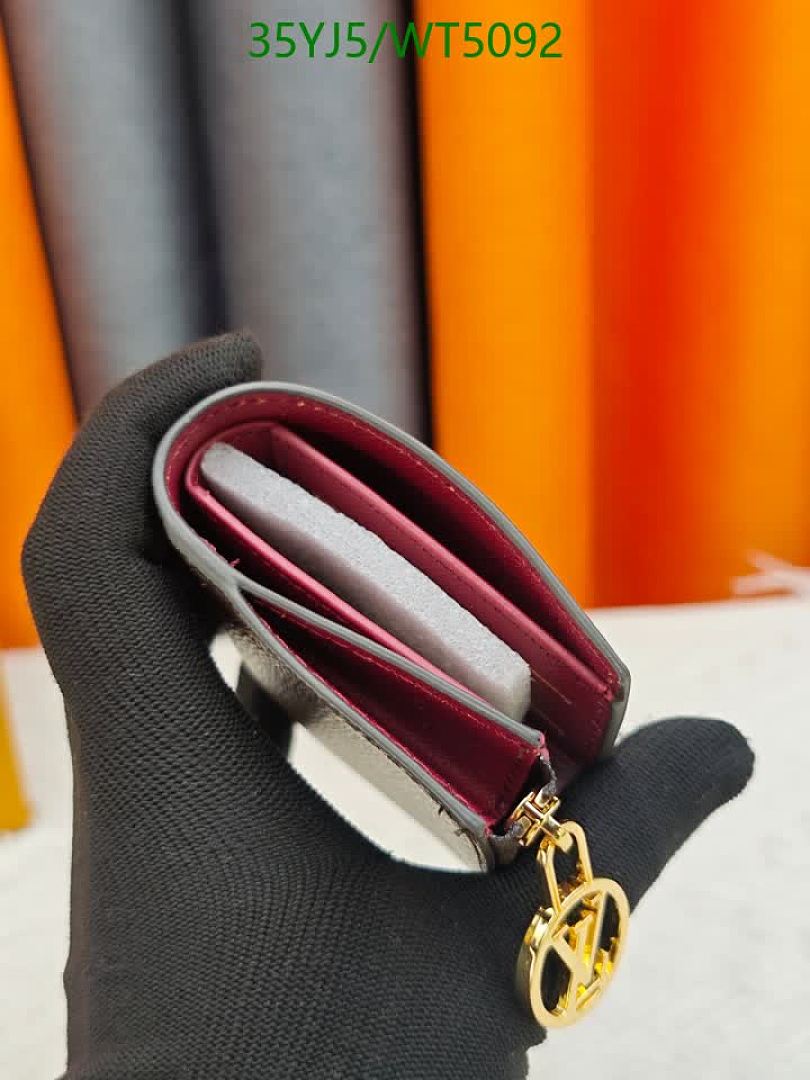LV-Wallet-4A Quality Code: WT5092 $: 35USD