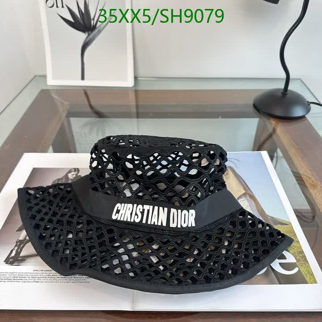 Dior-Cap(Hat) Code: SH9079 $: 35USD