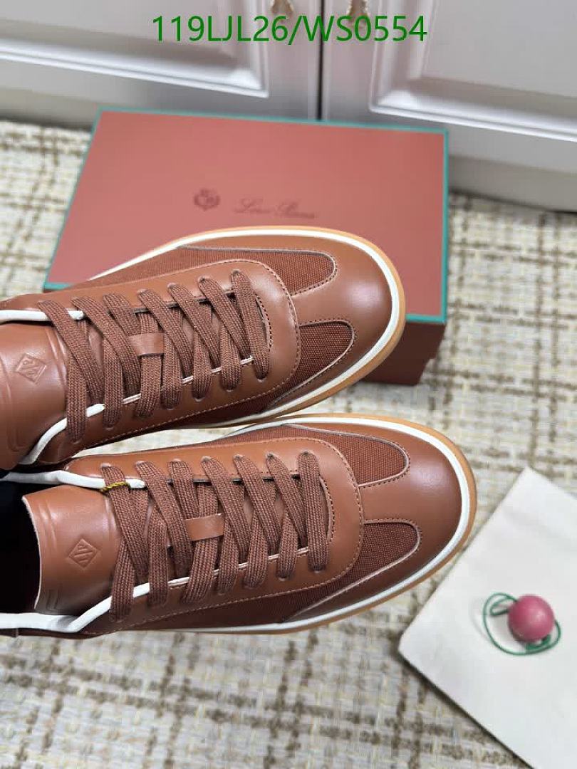 Loro Piana-Women Shoes Code: WS0554 $: 119USD