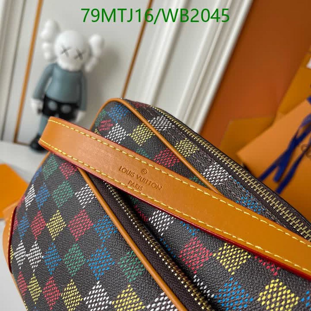LV-Bag-4A Quality Code: WB2045 $: 79USD