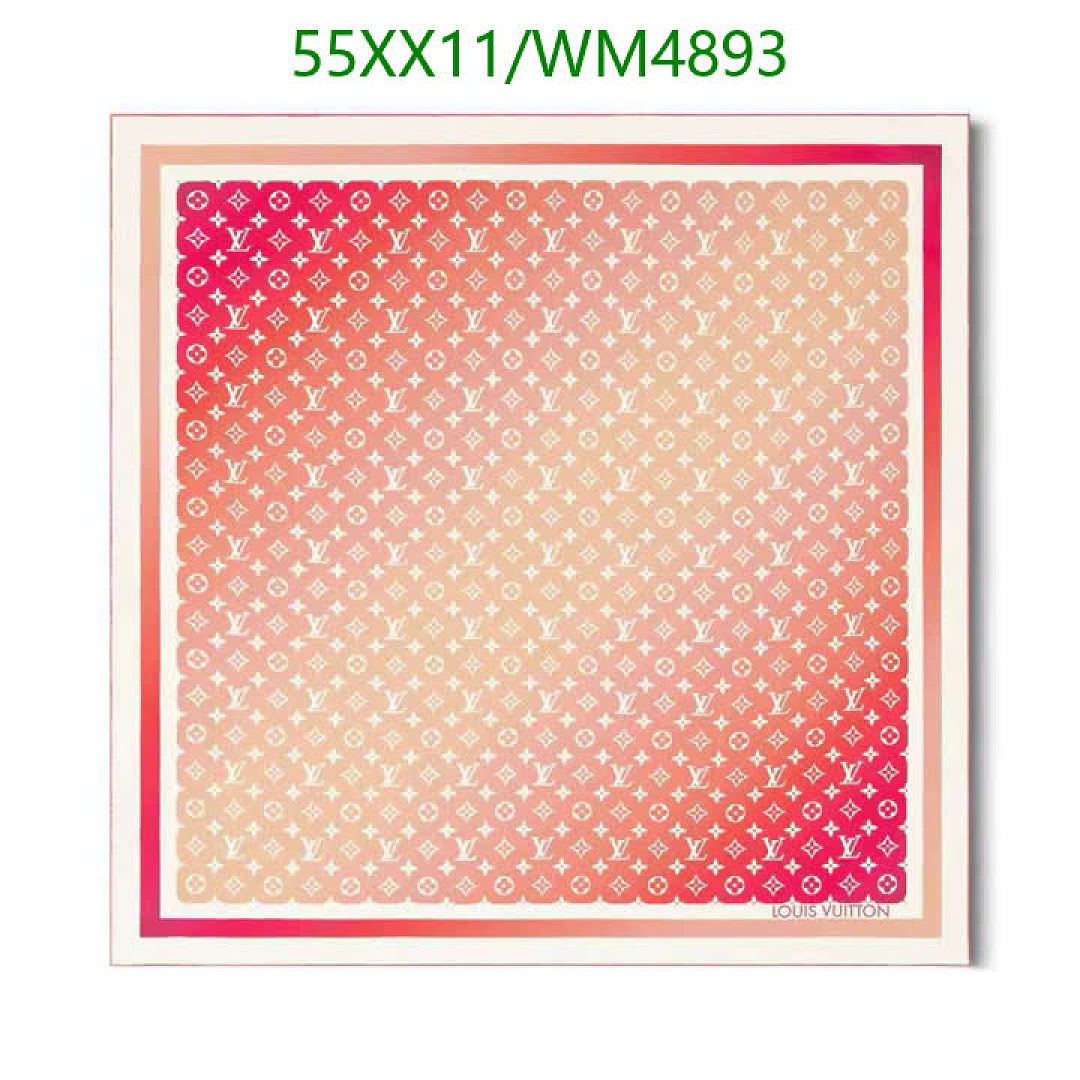 LV-Scarf Code: WM4893 $: 55USD