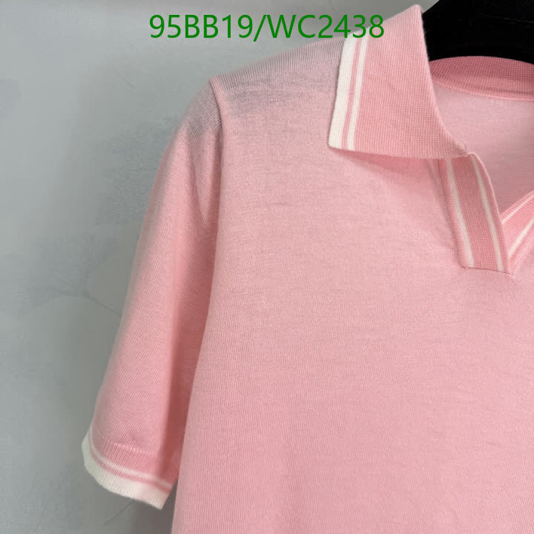 Gucci-Clothing Code: WC2438 $: 95USD