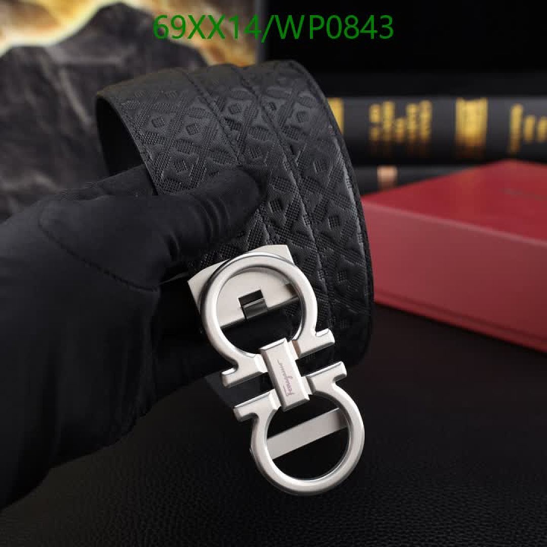 Ferragamo-Belts Code: WP0843 $: 69USD