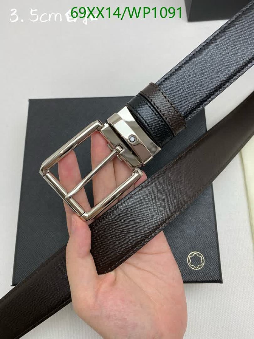 Montblanc-Belts Code: WP1091 $: 69USD