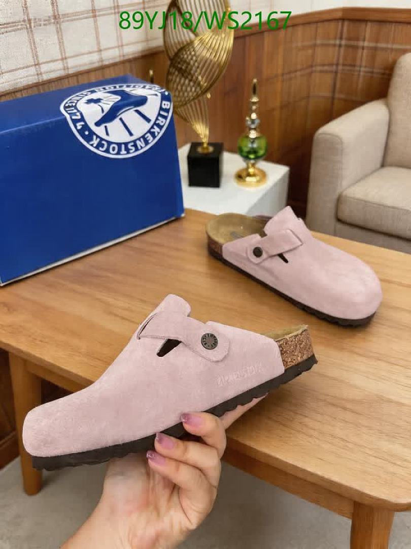 Birkenstock-Men shoes Code: WS2167 $: 89USD