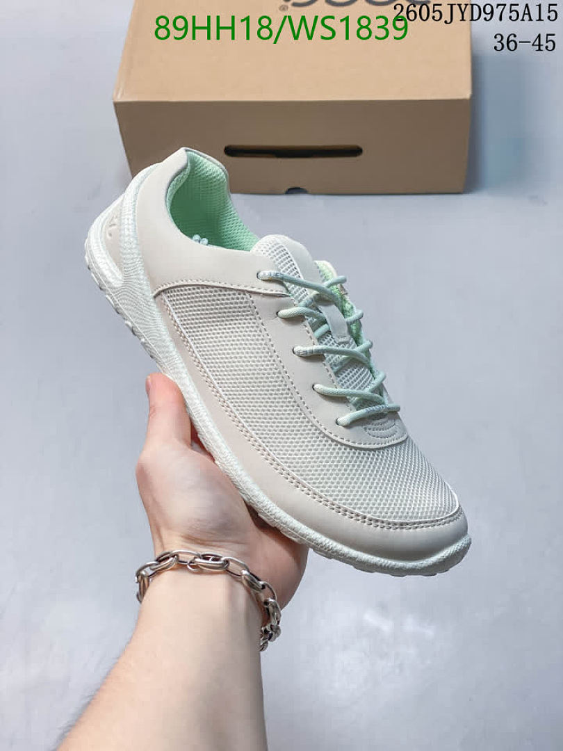 Ecco-Women Shoes Code: WS1839 $: 89USD