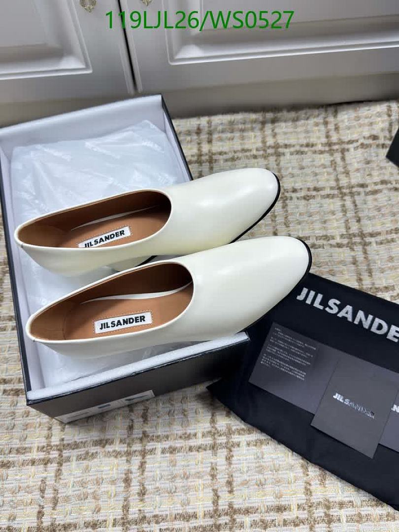 JIL Sander-Women Shoes Code: WS0527 $: 119USD