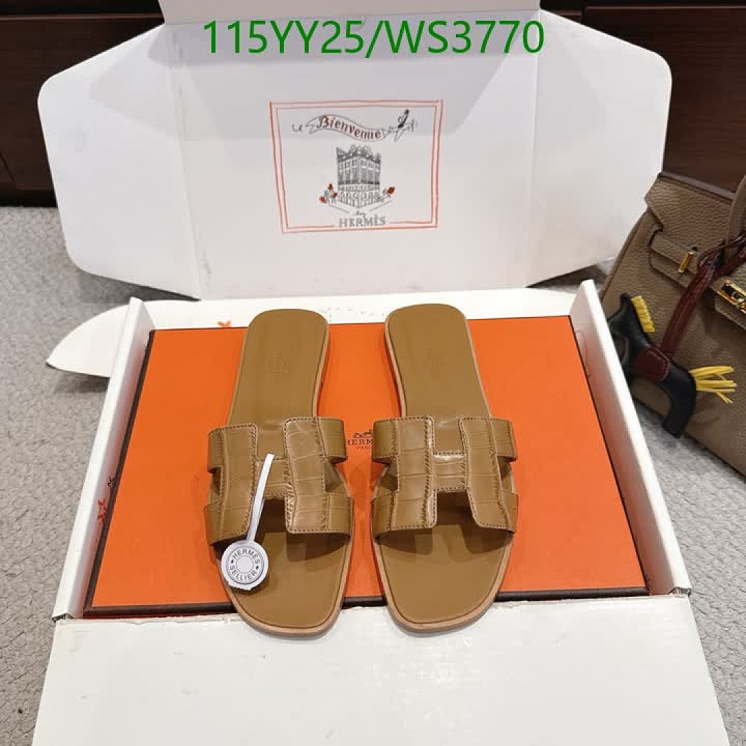 Hermes-Women Shoes Code: WS3770 $: 115USD