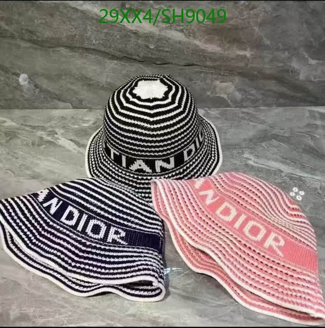 Dior-Cap(Hat) Code: SH9049 $: 29USD