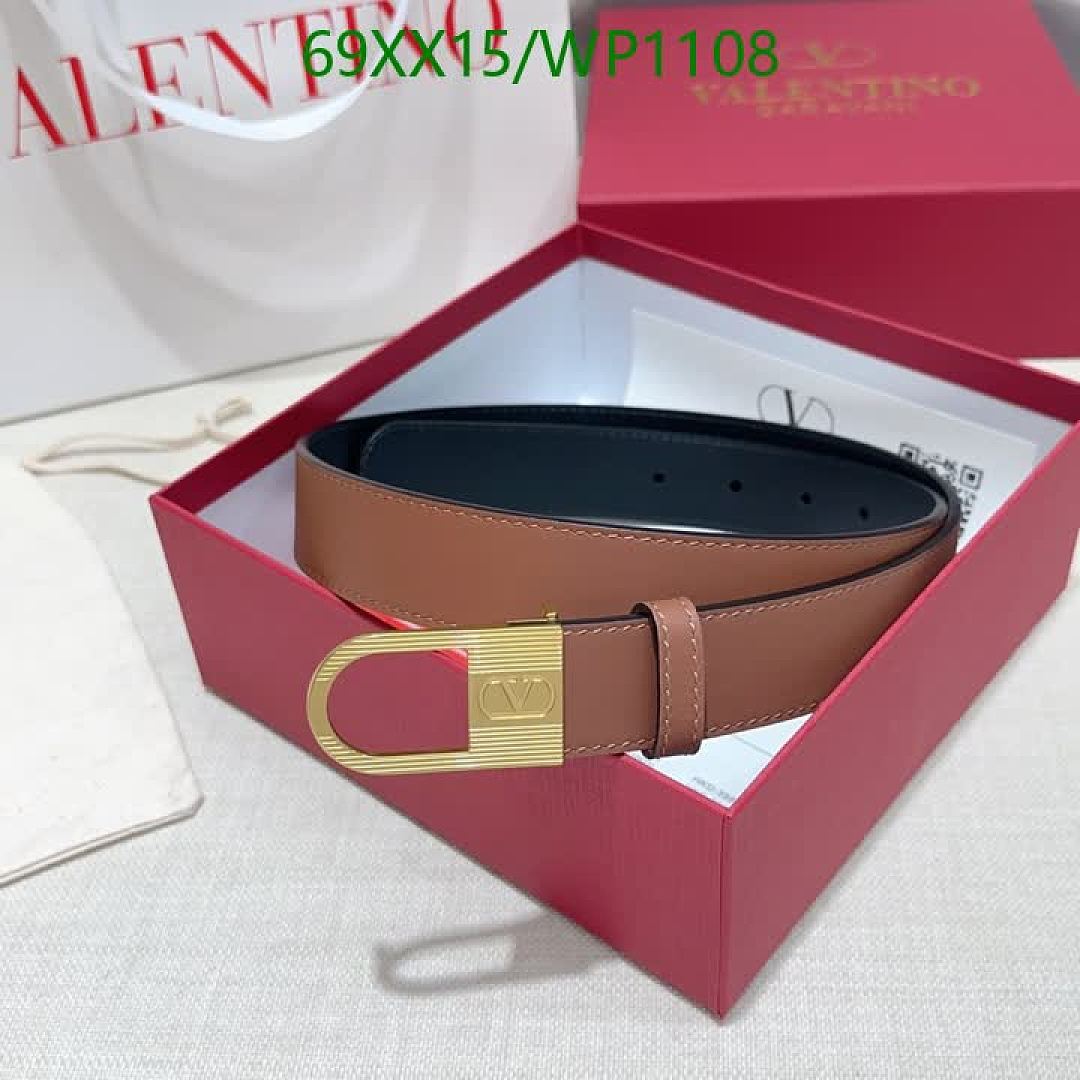 Valentino-Belts Code: WP1108 $: 69USD