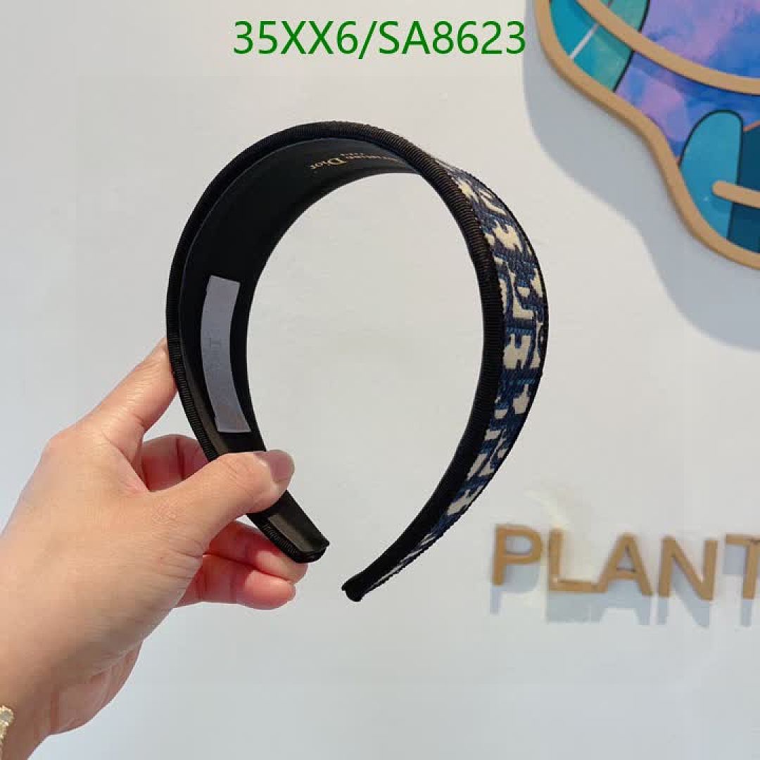 Dior-Headband Code: SA8623 $: 35USD