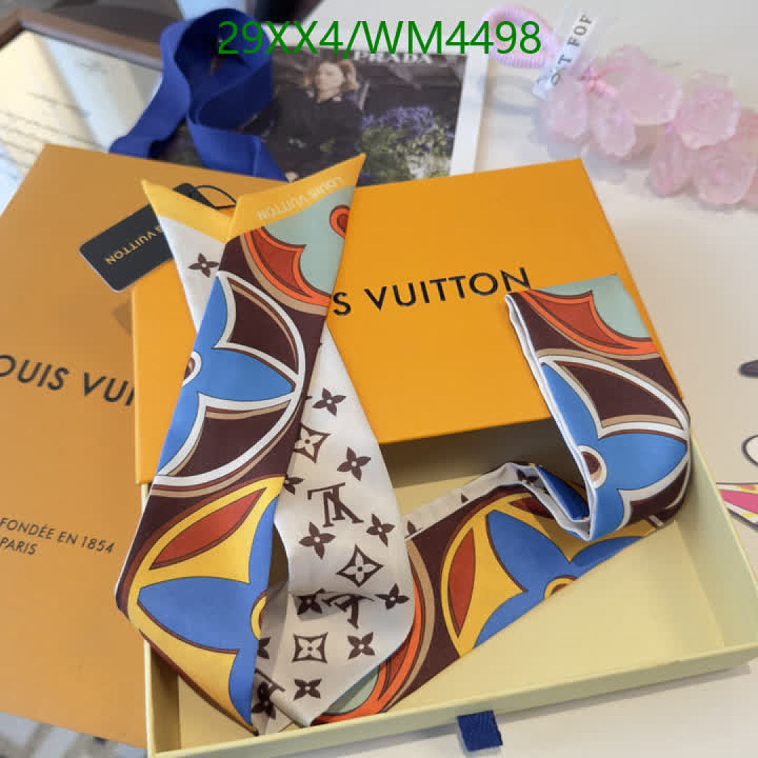 LV-Scarf Code: WM4498 $: 29USD