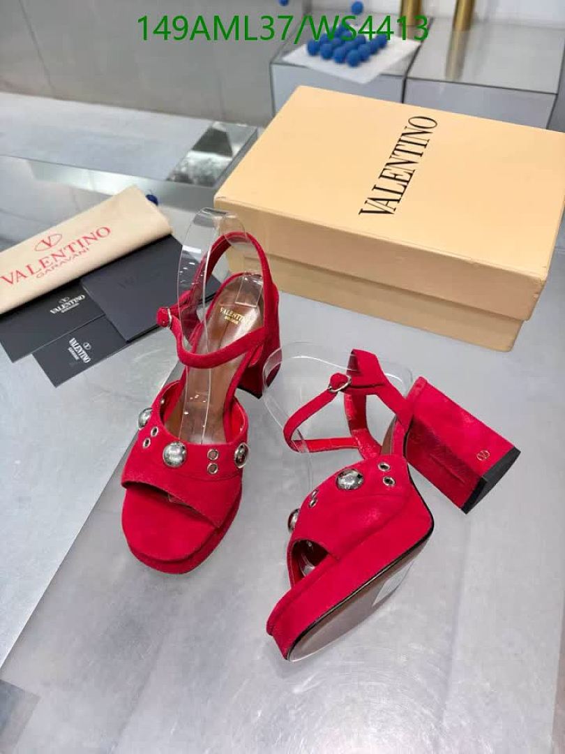 Valentino-Women Shoes Code: WS4413 $: 149USD