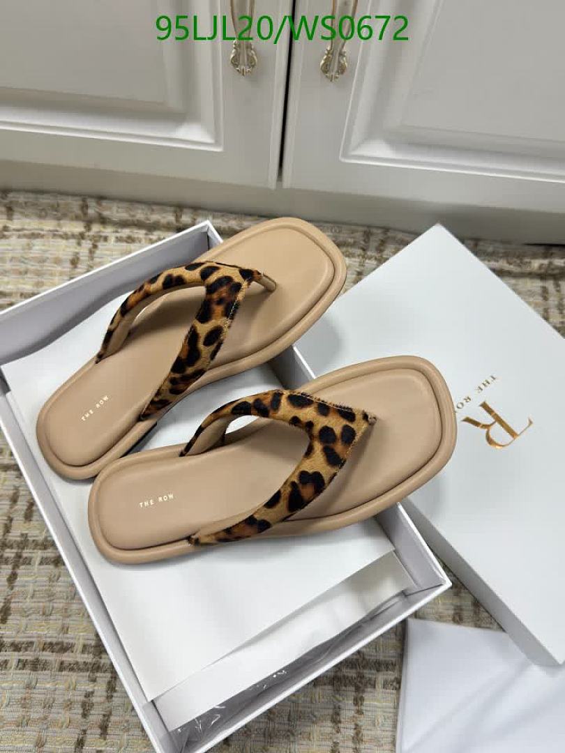 The Row-Women Shoes Code: WS0672 $: 95USD