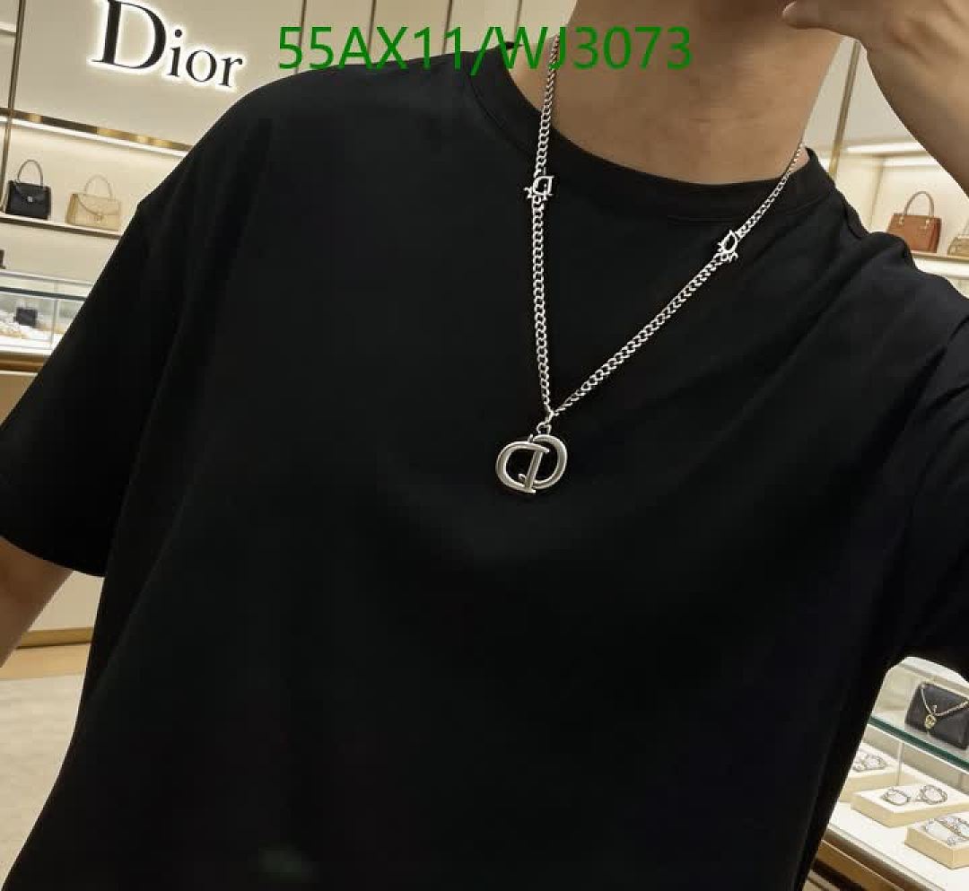 Dior-Jewelry Code: WJ3073 $: 55USD