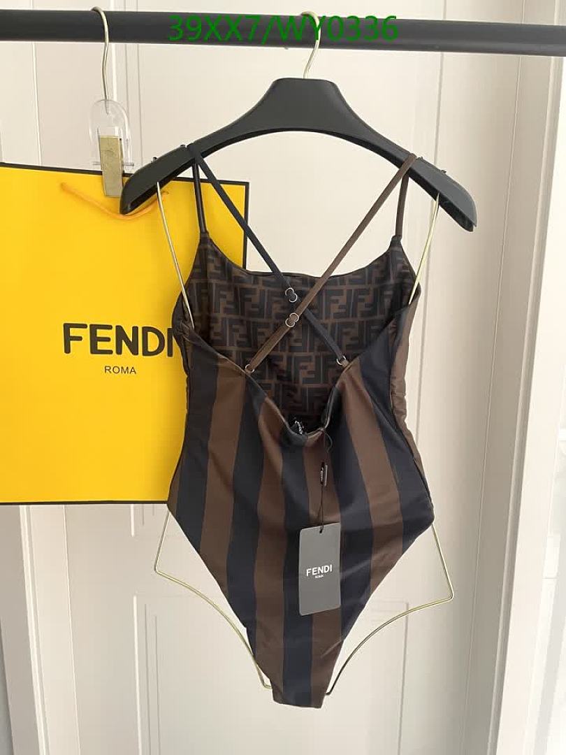 Fendi-Swimsuit Code: WY0336 $: 39USD
