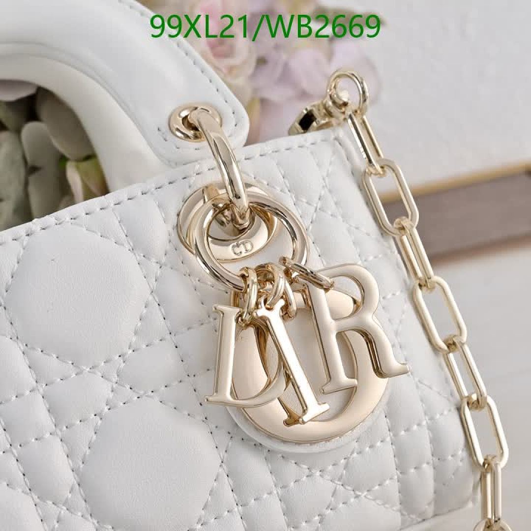 Dior-Bag-4A Quality Code: WB2669 $: 99USD