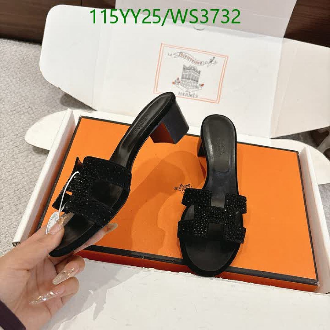 Hermes-Women Shoes Code: WS3732 $: 115USD