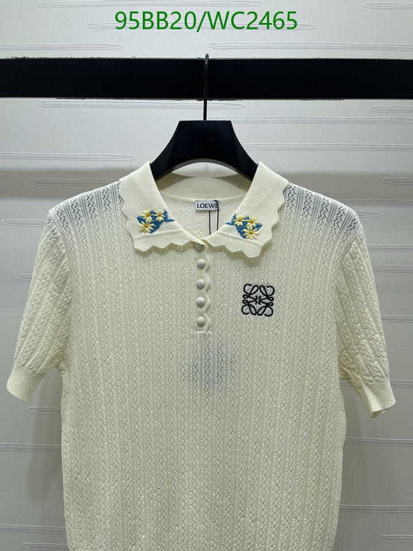 Loewe-Clothing Code: WC2465 $: 95USD