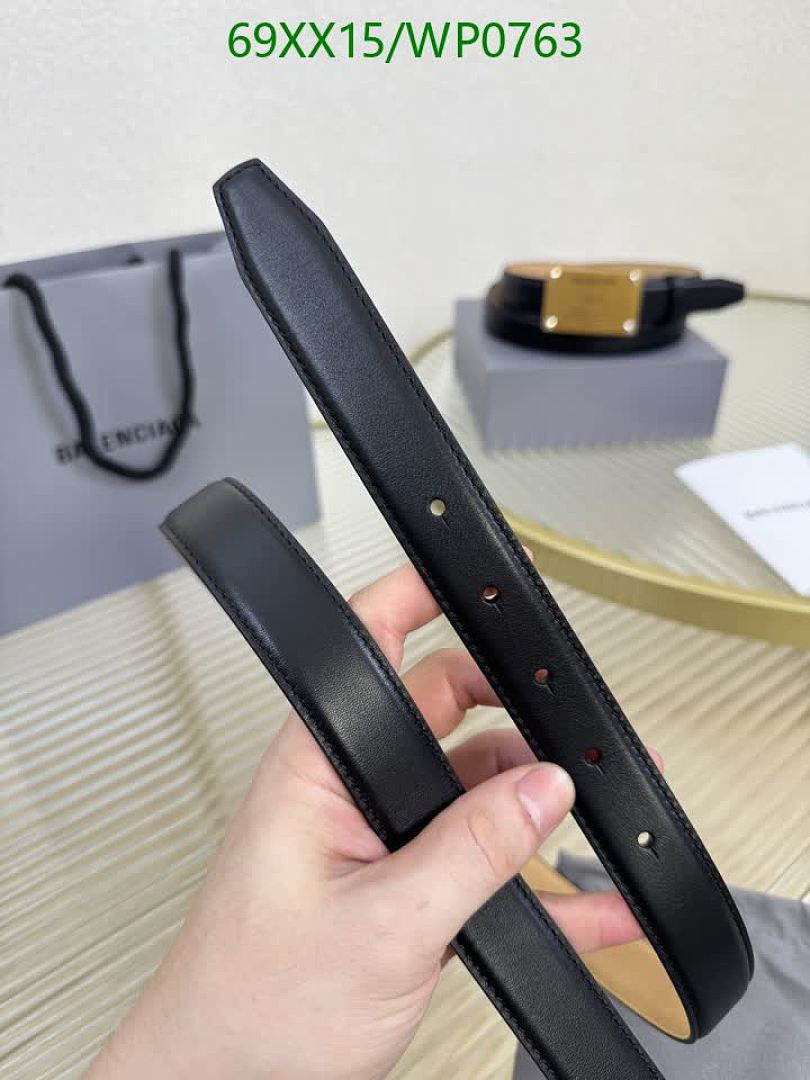 Balenciaga-Belts Code: WP0763 $: 69USD