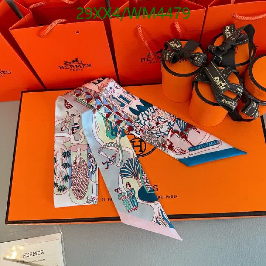 Hermes-Scarf Code: WM4479 $: 29USD