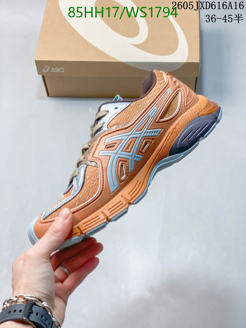 Asics-Men shoes Code: WS1794 $: 85USD