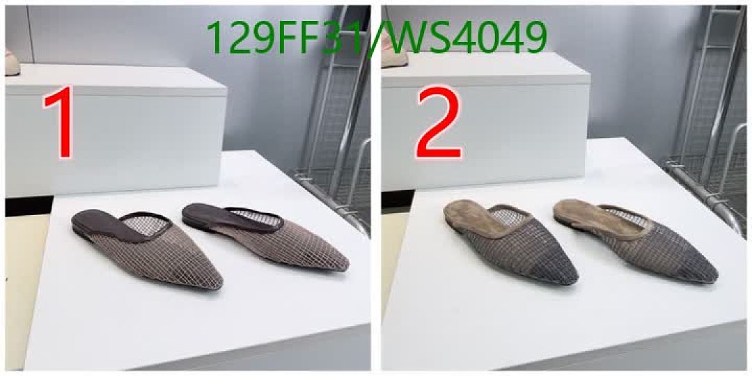Brunello Cucinelli-Women Shoes Code: WS4049 $: 129USD