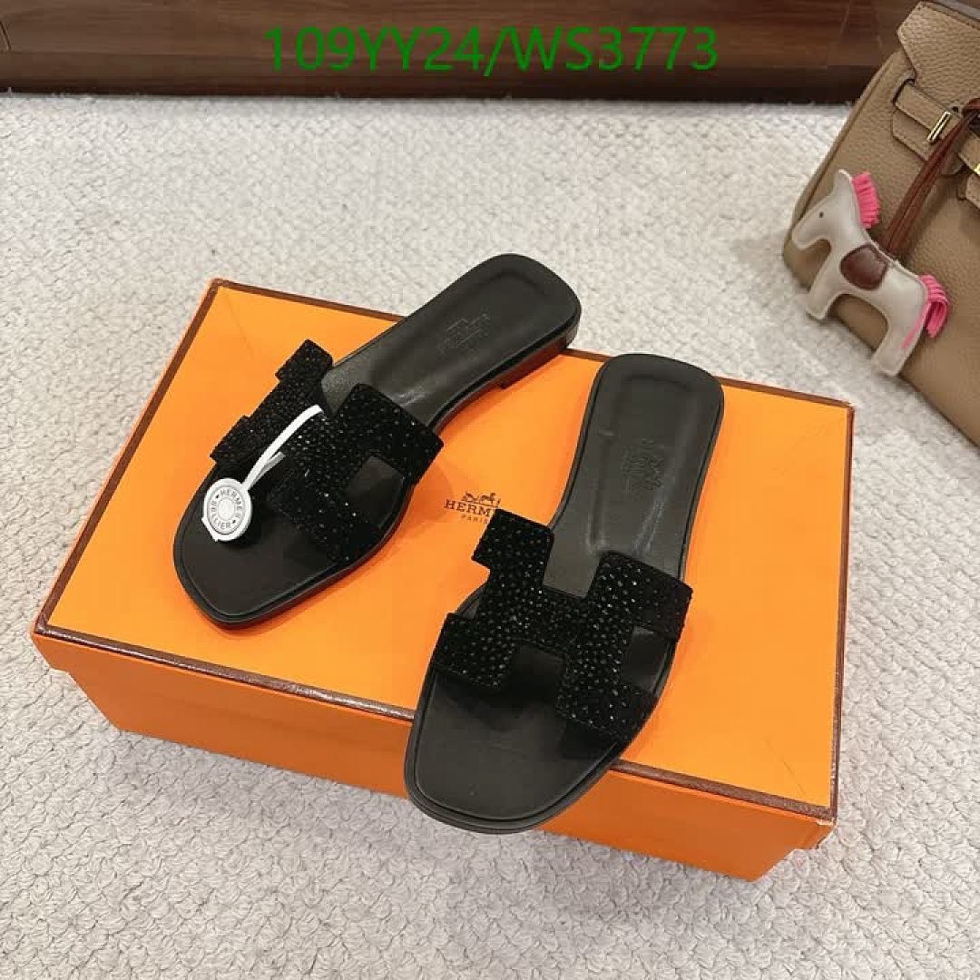 Hermes-Women Shoes Code: WS3773 $: 109USD