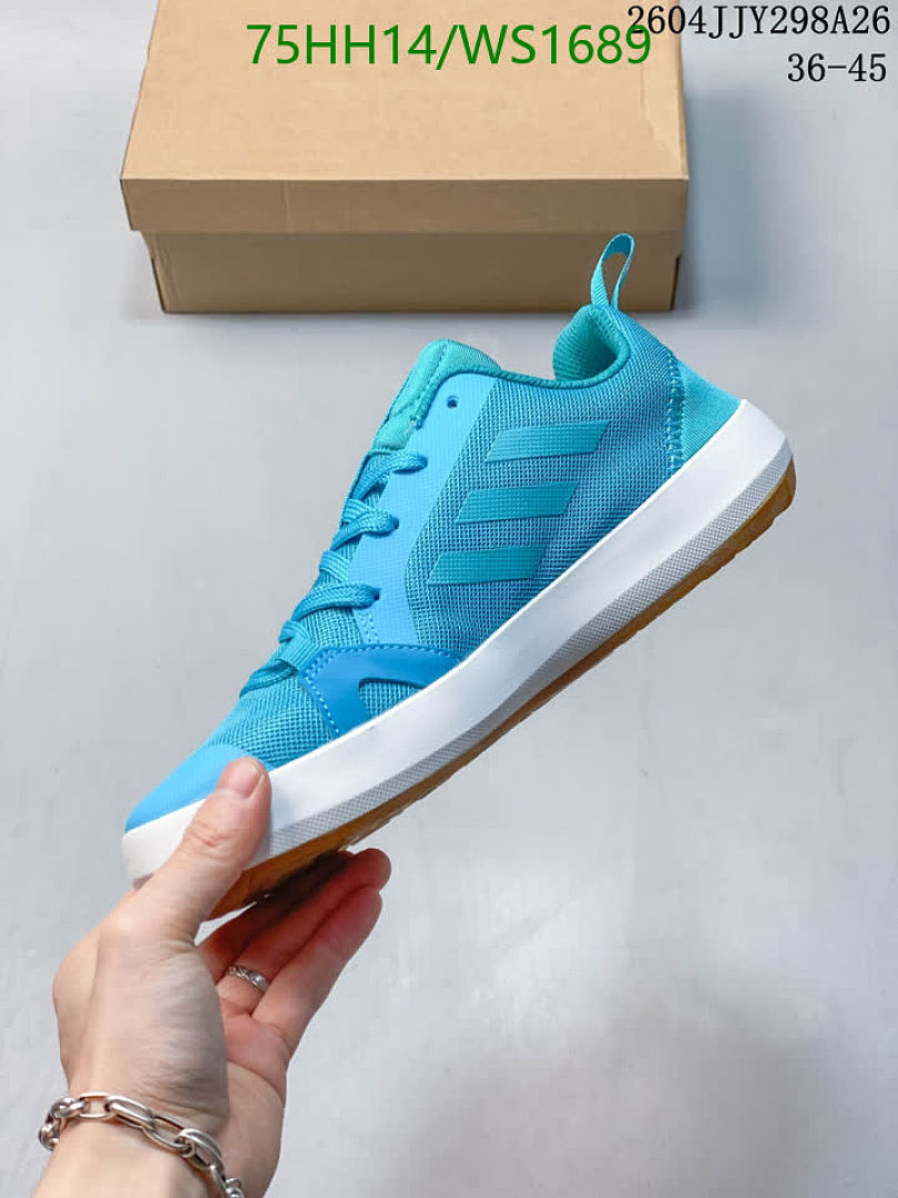 Adidas-Women Shoes Code: WS1689 $: 75USD