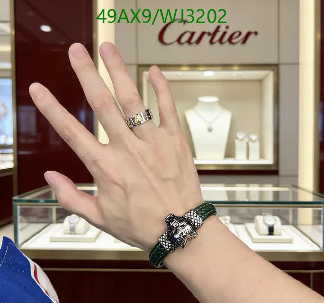 Cartier-Jewelry Code: WJ3202 $: 49USD