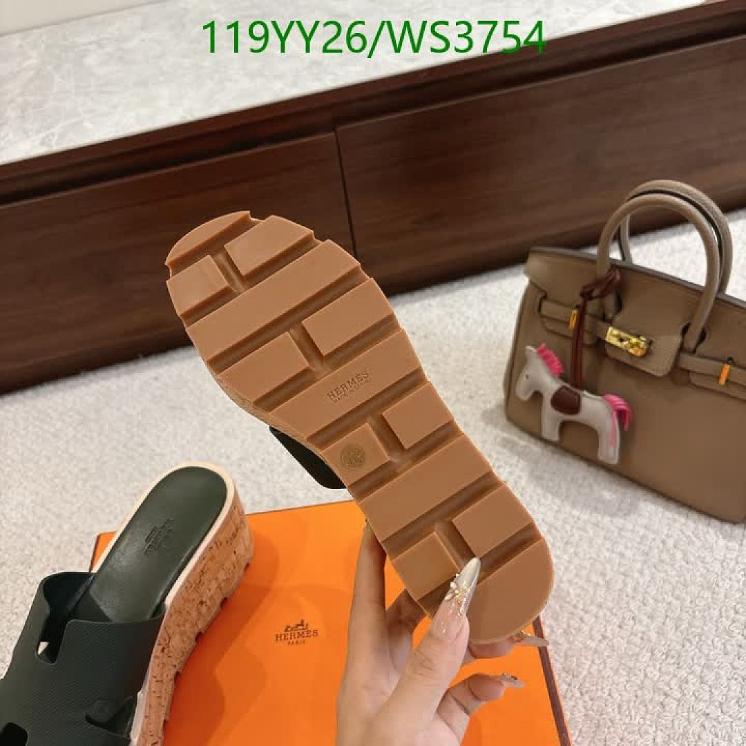 Hermes-Women Shoes Code: WS3754 $: 119USD