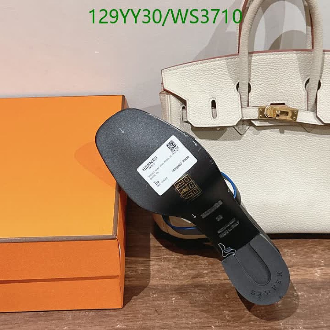 Hermes-Women Shoes Code: WS3710 $: 129USD
