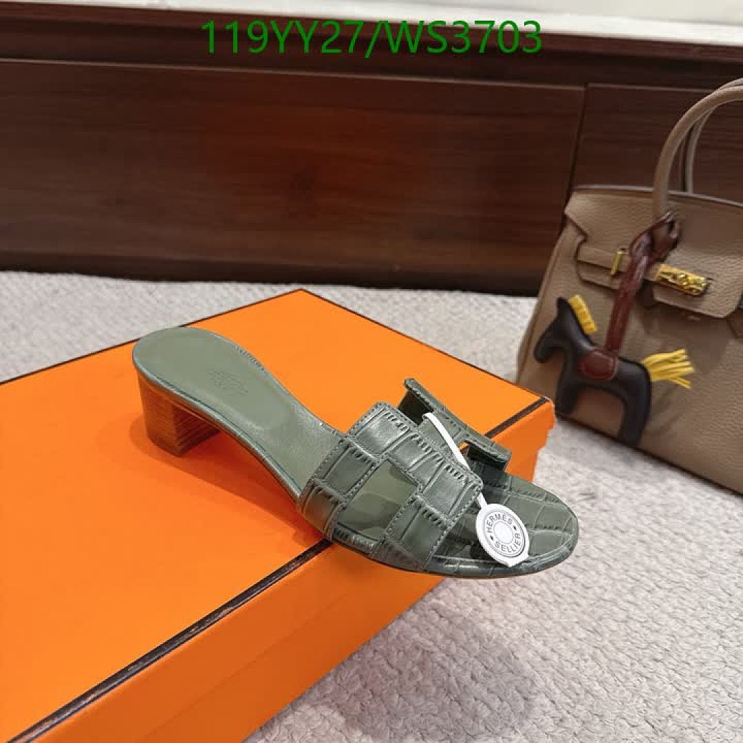 Hermes-Women Shoes Code: WS3703 $: 119USD