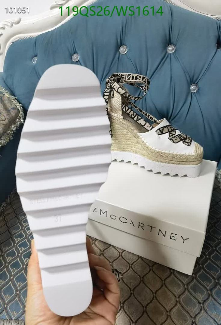 Stella-McCartney-Women Shoes Code: WS1614 $: 119USD