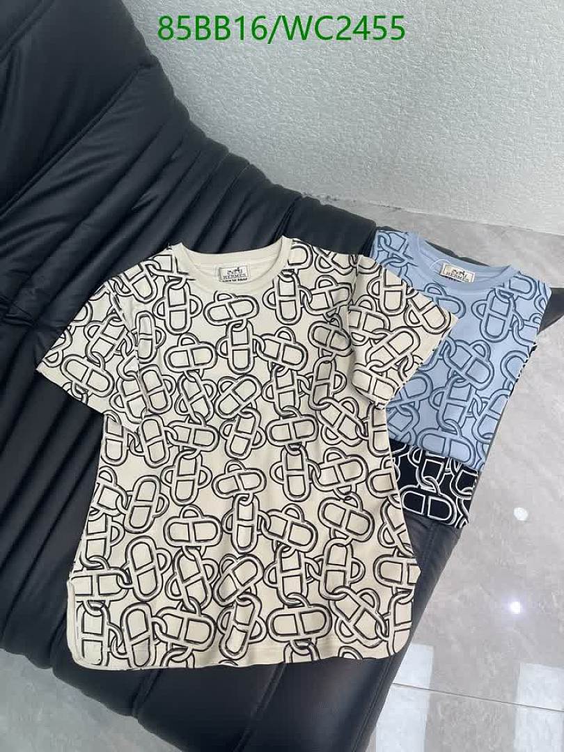 Hermes-Clothing Code: WC2455 $: 85USD