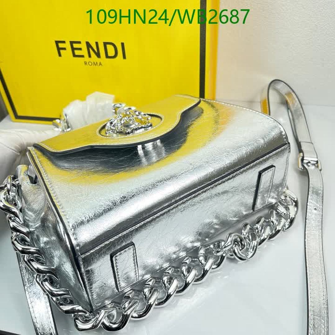 Versace-Bag-4A Quality Code: WB2687 $: 109USD