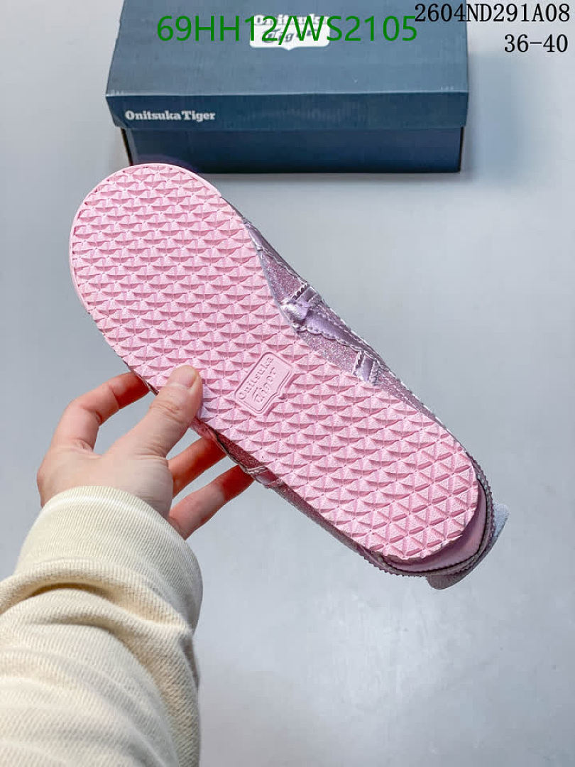 Onitsuka Tiger-Women Shoes Code: WS2105 $: 69USD
